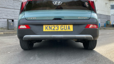 Hyundai BAYON 1.0 TGDi 48V MHEV SE Connect 5dr Petrol Hatchback